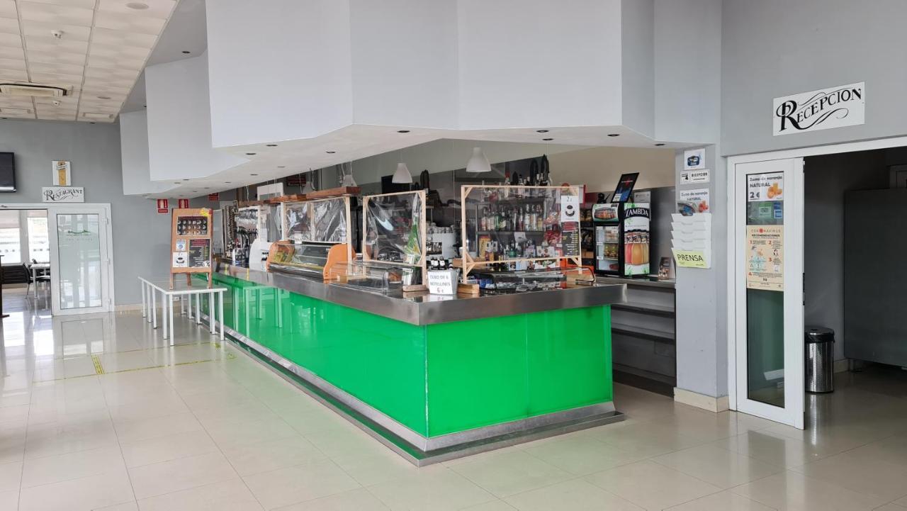 Hotel Ciudad De Corella Kültér fotó