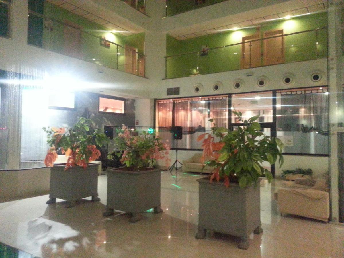 Hotel Ciudad De Corella Kültér fotó