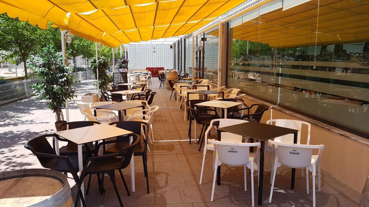 Hotel Ciudad De Corella Kültér fotó