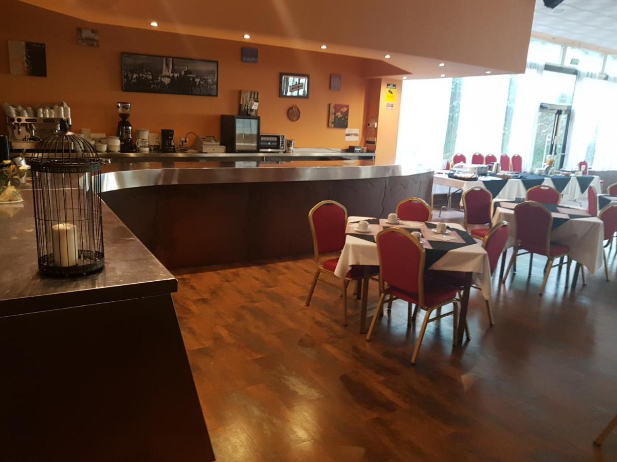 Hotel Ciudad De Corella Kültér fotó