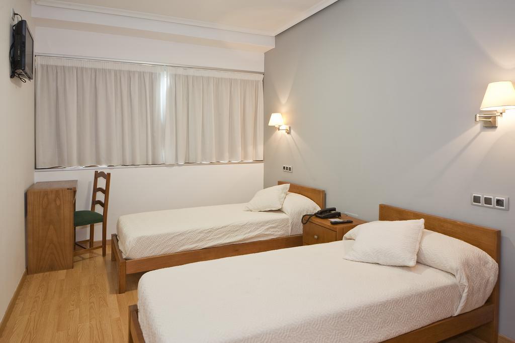 Hotel Ciudad De Corella Szoba fotó