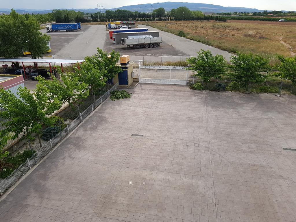 Hotel Ciudad De Corella Szoba fotó