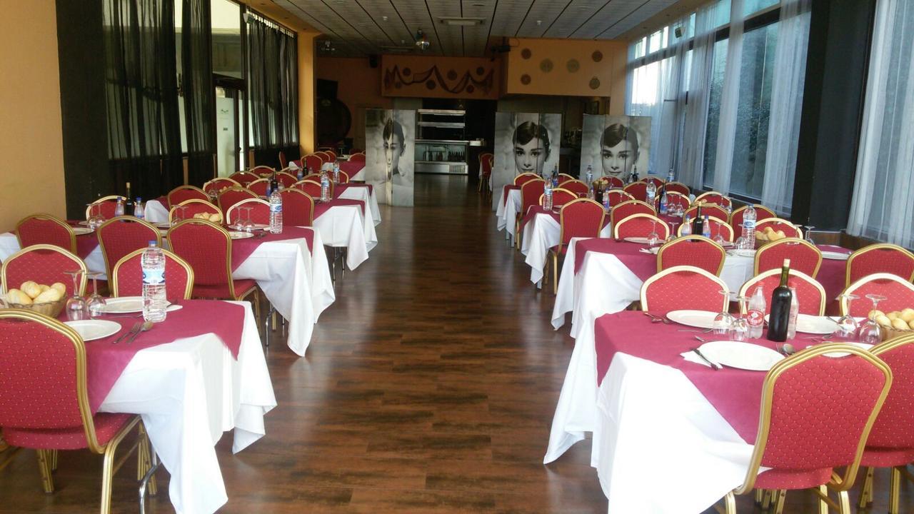 Hotel Ciudad De Corella Kültér fotó