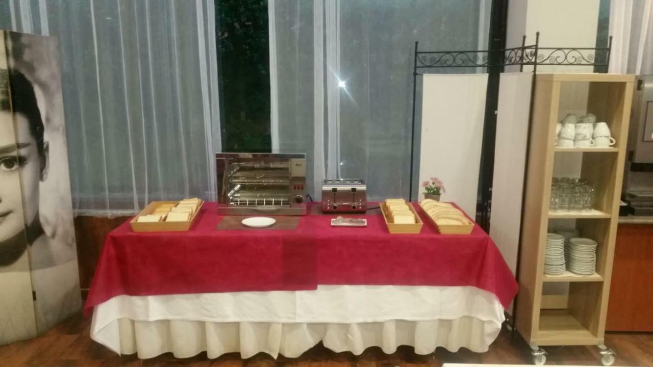 Hotel Ciudad De Corella Kültér fotó