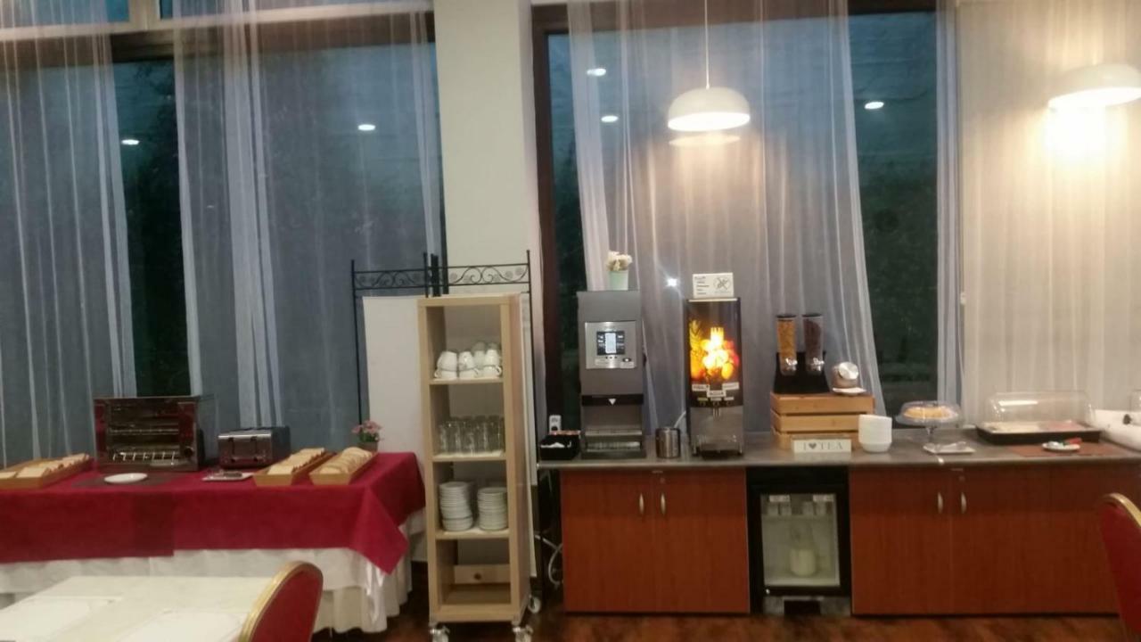 Hotel Ciudad De Corella Kültér fotó
